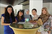 Our staffs in attendance